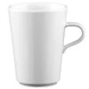 6 X Seltmann Obere Zur Milchkaffeetasse Konisch 0,37, Form: Mandarin, Dekor: 00006