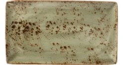 Steelite Platte Rechteckig 370 X 165 Mm Grün - Craft Green 6 Er -Besteckladen 4fff7675 2d6d 42b6 9df8 dd7516e7c7f3