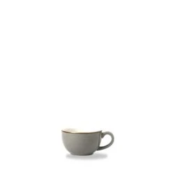 12 X Cappuccinotasse 23cl STONECAST Plume Ultramarine -Besteckladen 50151fe2 1a1f 4f0c 9b4e ad418e693fdc