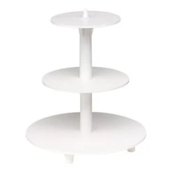 1 X SCHNEIDER Etagen- Tortenständer 2-teilig Kunststoff 2-teilig/floors/étages/piani/pisos -Besteckladen 51cb17fa a34e 483e 8660 36beb9dacfb9 1