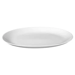 1 X Bauscher Platte Oval COME4TABLE, Mit Steile Fahne, -Besteckladen 51f84e9e 80da 4a4e b187 dadb1f2c8e5a