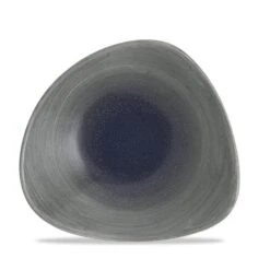 12 X Schale Dreieckig 23,5cm 600ml STONECAST HINTS Indigo -Besteckladen 526a992b 883f 409f 8d5d 48478732fcfa