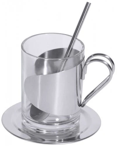 12er Set Teeglas Ceylon 220ml - Klassische Teetasse Aus Hitzebeständigem Glas Mit Henkel 7 12er Set Teeglas Ceylon 220ml - Klassische Teetasse Aus Hitzebeständigem Glas Mit Henkel – Bild 7