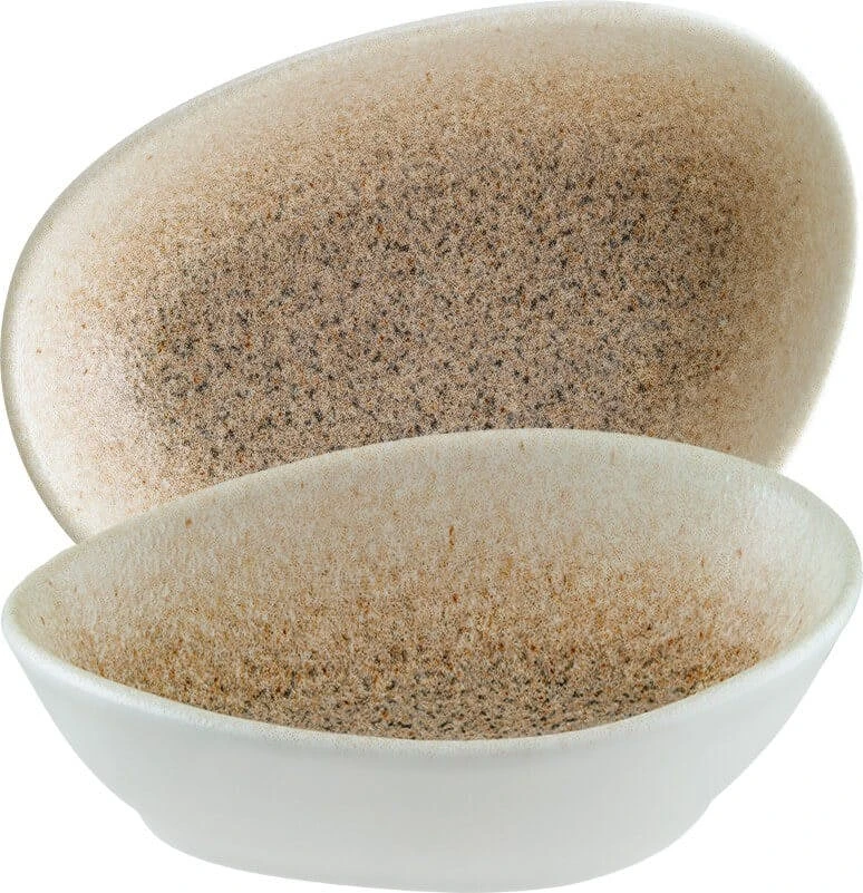6x Dipschalen Snackteller Schälchen Sand Beige Elfenbein Geschirr Porzellan Oval Bonna Luca Salmon Vago 10cm 5 Cl 1 6x Dipschalen Snackteller Schälchen Sand Beige Elfenbein Geschirr Porzellan Oval Bonna Luca Salmon Vago 10cm 5 Cl