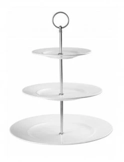 NEU 2er Etagere, Aluminium, Silber, Handgefertigt, 13,5 X 31cm -Besteckladen 558e3ca5 d48d 44d3 a0d6 c9fb47beefa2