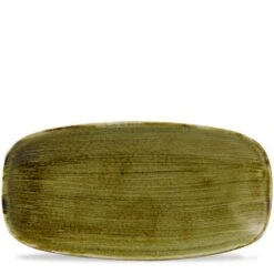 12 X Platte Eckig 29,8x15,3cm STONECAST Plume Green -Besteckladen 55ba617d daf6 4e2e a365 1994943a07e3