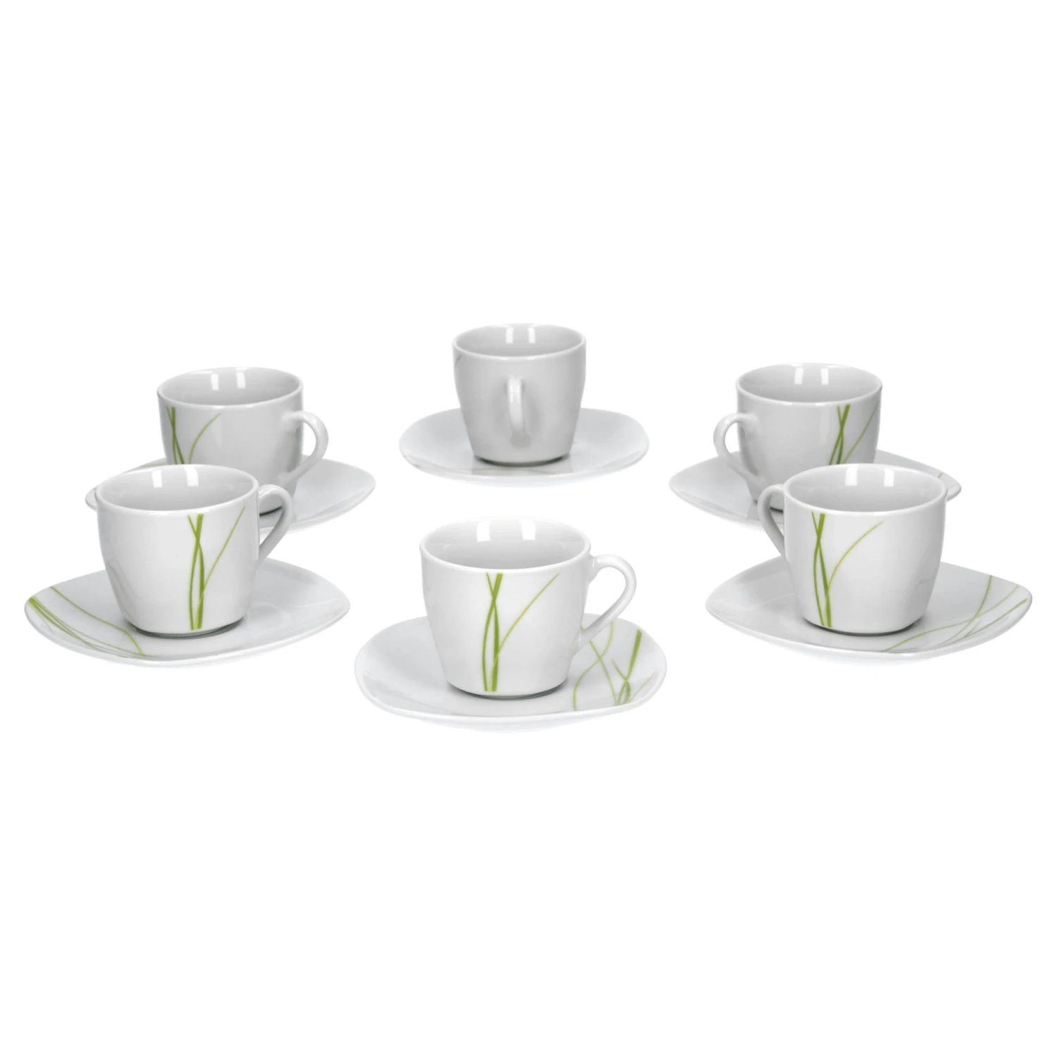 Espressotasse Mit Espressountertasse Rondo 5 Espressotasse Mit Espressountertasse Rondo – Bild 5