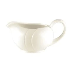 4 X Seltmann V380 PL_Sauciere 0,09 L Mit Henkel, Form: Varionorm, Dekor: 00003 -Besteckladen 57bf6f79 e99c 4ae5 a96a 1e2958ef9a6d 4