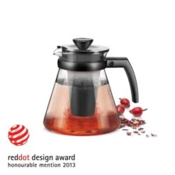 Teekanne Aus Glas Mit Teesieb Teefilter Für Losen Tee 1500ml Fassungsvermögen -Besteckladen 57d52f17 c03e 476e 8ed4 757c2e94040f 1