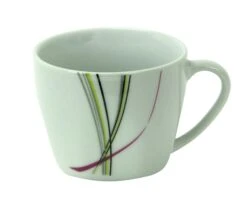 Kaffeetasse 20cl Mit Untertasse 14,5cm Fashion -Besteckladen 58bb12d7 d5da 48b5 a065 d3b8a56847ee
