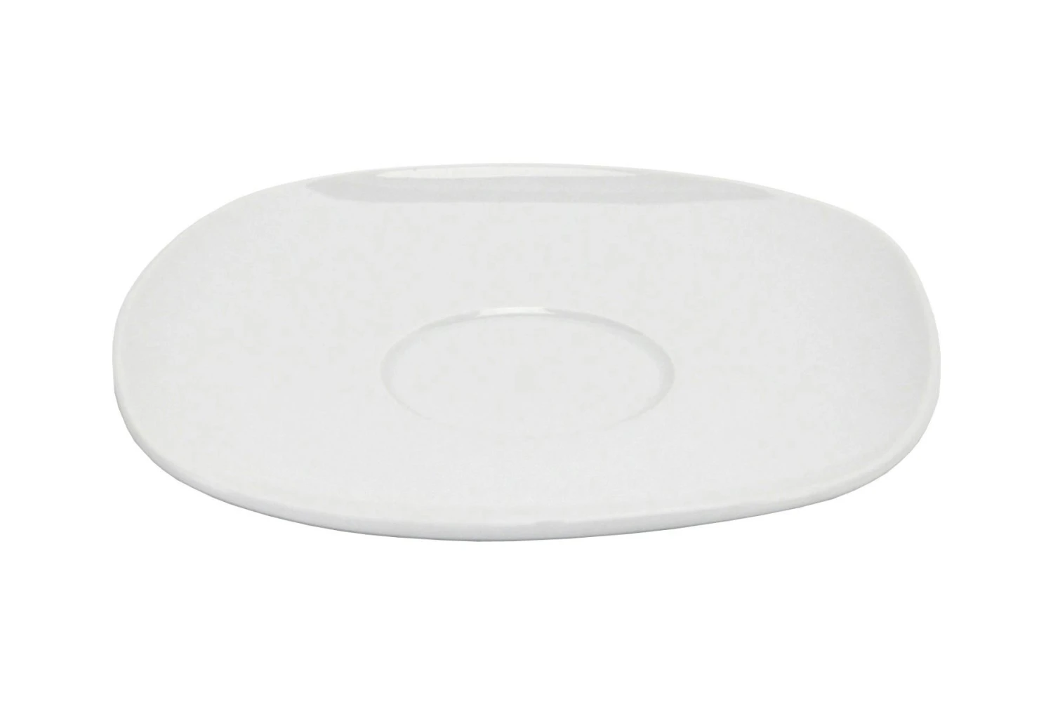 Van Well Kombiservice Atrium 30tlg. Weiß Porzellan Für 6 Personen Eckig Mit Runden Kanten 6 Van Well Kombiservice Atrium 30tlg. Weiß Porzellan Für 6 Personen Eckig Mit Runden Kanten – Bild 6