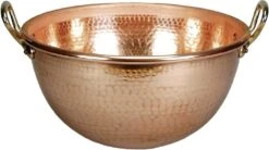 1 X SCHNEIDER Kupfer-Sirupschüssel 400 Mm -Besteckladen 5a0cf3da 0ced 4840 aba7 b16e892222ae