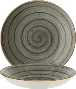 6x Pastateller Geschirr Tief 27cm 45cl Blau Creme Rund Porzellan Bonna Aura Dusk Gourmet Kantenschutz -Besteckladen 5b9ee904 a57e 40dd 9d06 21893843c9fb 1