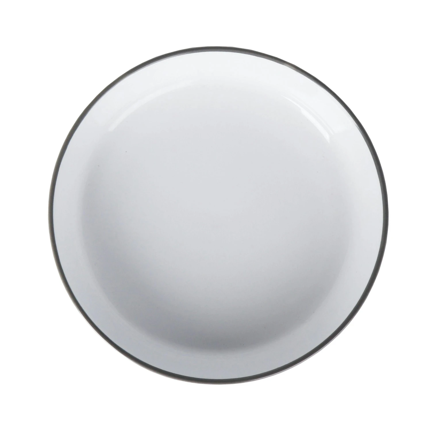 METRO Professional Pastateller Akami, Ø 23 Cm 1 Stück, Dunkelgrau 7 METRO Professional Pastateller Akami, Ø 23 Cm 1 Stück, Dunkelgrau – Bild 7