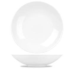 Alchemy Schüssel ø20,3cm Weiß (6 Stück) Von CHEFGASTRO -Besteckladen 5d9ff089 2df0 44f4 b98c be7721cb4ce6