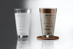 R&B Latte Macchiatto Becher CHICCO, 330 ML, Spülmaschinengeeignet, 6er Set -Besteckladen 5fc09943 d8b6 4b67 94b9 5fbcd2b9ca5e