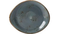 Steelite Teller 250 Mm Blau - Craft Blue 12 Er