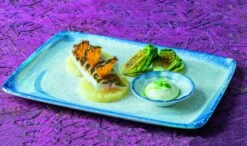 6x Dipschalen Snackteller Schälchen Weiß Blau Geschirr Porzellan Rund Bonna Harena Rita 11cm -Besteckladen 61372401 1537 41ee 86e3 6eff7bb25aad