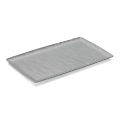 WAS Germany - GN Buffetplatte 1/1, Schiefer-/Granitoptik, Melamin (9590011) -Besteckladen 61a30618 8b2e 4400 a993 434995f0ec45