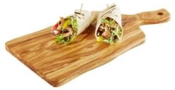 APS Servierbrett/Speisenbrett -OLIVE-19 X 12,5 Cm, H: 1,5 Cm -Besteckladen 61c11dc0 0154 4aae 952c 8c3faedf0f02