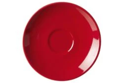 WAS Germany - Untertasse Für 9366 026, Rot, Melamin (9368146) -Besteckladen 6239e6c3 3f5c 457b 85d0 762d759184d8