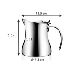 Tescoma Teekanne Kanne Kaffeekanne Sahne-Kännchen Milchkanne Mit Deckel 0,5 L 7 Tescoma Teekanne Kanne Kaffeekanne Sahne-Kännchen Milchkanne Mit Deckel 0,5 L -Besteckladen 6398d88e 1421 432a ae00 716c6594c01d