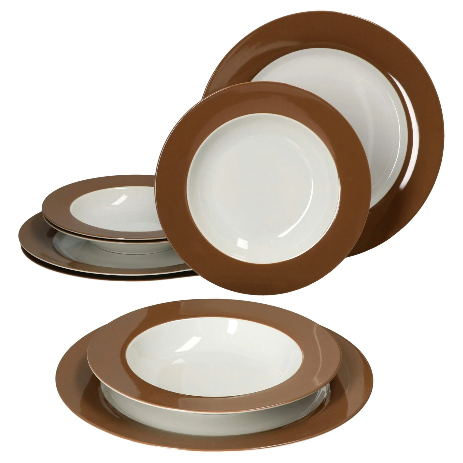 20tlg Kombiservice Doppio Duo Für 4 Personen - 406351 + 406344 + 545746 + 545760 +545777 3 20tlg Kombiservice Doppio Duo Für 4 Personen - 406351 + 406344 + 545746 + 545760 +545777 – Bild 3