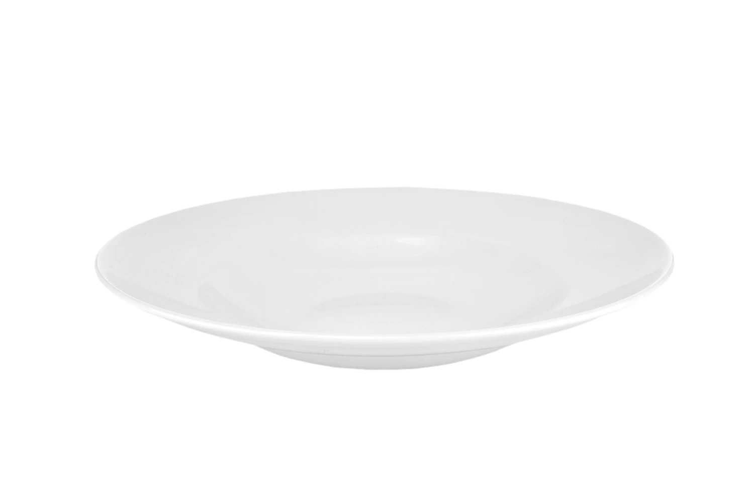 6er Set Pastateller Pasta-Bowl Wellco 30cm Weiß, Rund, Porzellan 6 6er Set Pastateller Pasta-Bowl Wellco 30cm Weiß, Rund, Porzellan – Bild 6