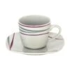 Kaffeetasse 18cl Mit Untertasse 14,5cm Caviano