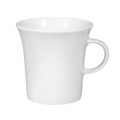 6 X Seltmann Obere Zur Milchkaffeetasse Kelch 0,37 L, Form: Savoy, Dekor: 00003 -Besteckladen 678b3cb0 7963 4ec8 bcf9 4f4865022296