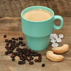 6er Set Kaffeebecher Mit Ständer Stata 250ml Mint Tasse Henkel Porzellan Stapelbar 13 6er Set Kaffeebecher Mit Ständer Stata 250ml Mint Tasse Henkel Porzellan Stapelbar -Besteckladen 692c9cd4 f881 4aca b4ae 3d4c58943d74