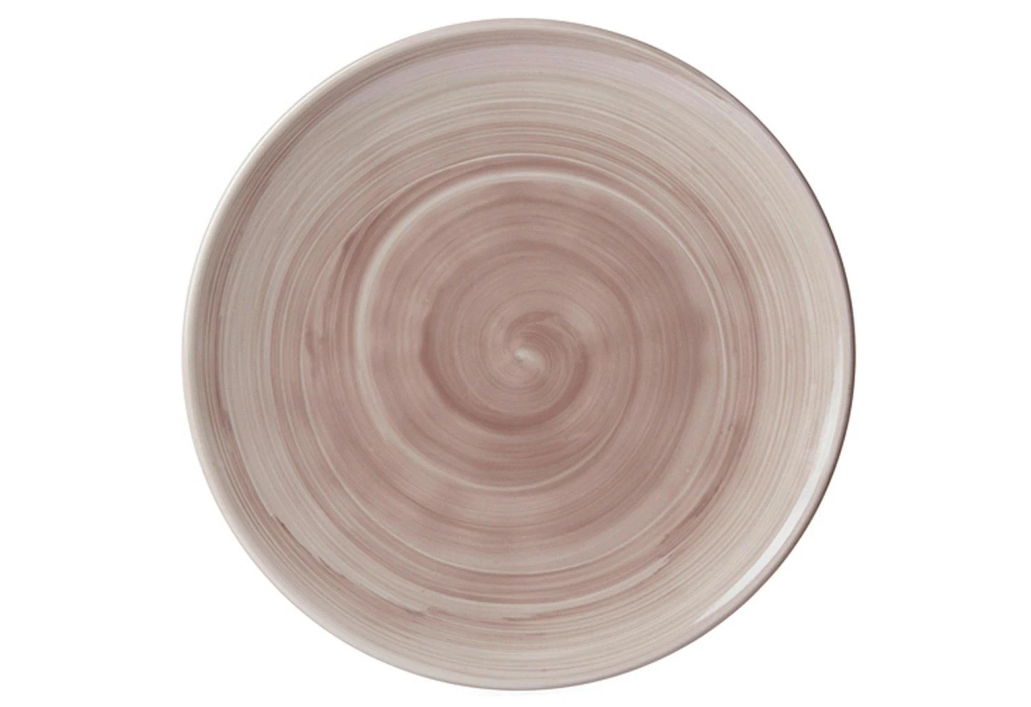 Speiseteller Frühstücksteller Valencia Orient Erdtöne Braun Porzellan Ø 21,5 Cm 4 Speiseteller Frühstücksteller Valencia Orient Erdtöne Braun Porzellan Ø 21,5 Cm – Bild 4