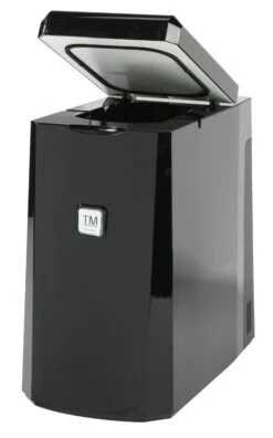 Milchkühler 1 Liter Schwarz