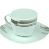 2tlg. Kaffeetasse 20cl Mit Untertasse 14,5cm Nevada
