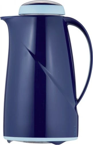 Alfi Isolierkanne Kugel, Kanne, Kaffeekanne, Drehverschluss, Pflegeleichter Kunststoff, Gefrostet, Schwarz, 0.94 Liter, 115020094 5 Alfi Isolierkanne Kugel, Kanne, Kaffeekanne, Drehverschluss, Pflegeleichter Kunststoff, Gefrostet, Schwarz, 0.94 Liter, 115020094 – Bild 5