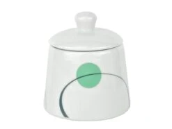 1 X 4-teiliges Zucker- Und Sahneset ADAM, Aus Weißem Porzellan Und Edelstahl. -Besteckladen 6a9926f5 02ae 4497 82e3 7cfcce0803e6 1