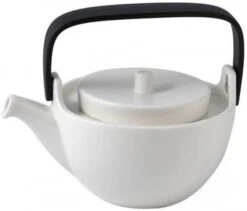 Villeroy & Boch For Me Teekanne 6 Pers. 1,3l -Besteckladen 6af6c400 020c 48f9 b01b 2da18b3ff844