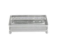 Edelstahl Schale Rechteckig 21,5 X 38,5 Cm, Schale In Aufwendiger Hammerschlag-Optik -Besteckladen 6baf9fc2 d4db 4afd bae4 4fcf48b2a2d6