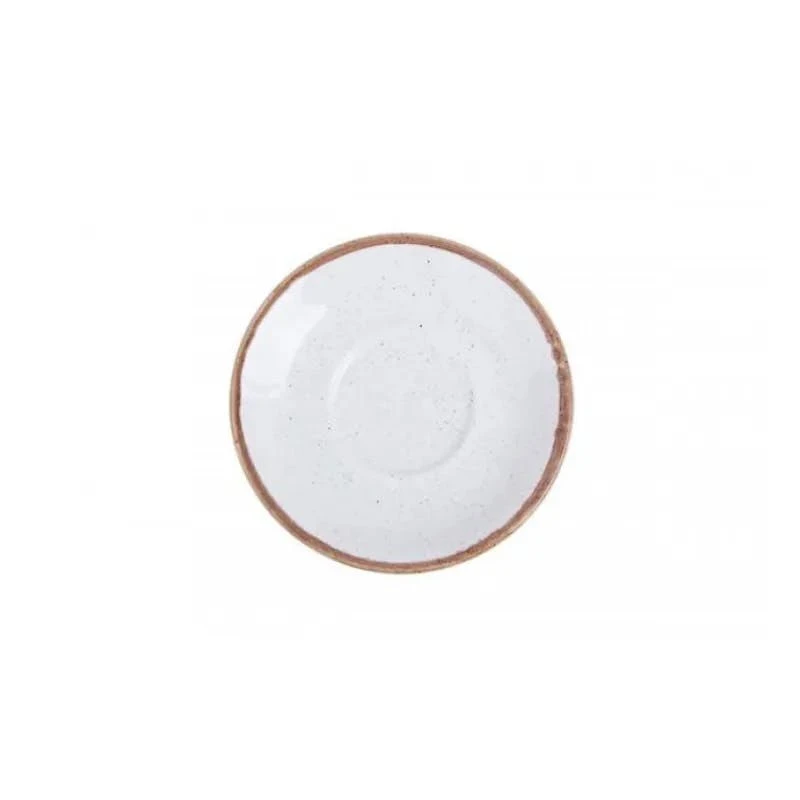 Untertasse Ashen Elegant ø16cm Lila (24 Stück) 1 Untertasse Ashen Elegant ø16cm Lila (24 Stück)