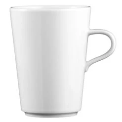 6 X Seltmann Obere Zur Milchkaffeetasse Konisch 0,37, Form: Mandarin, Dekor: 00006 -Besteckladen 6be61697 e2dd 48b8 a244 48ab4d298c4c
