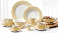 Ritzenhoff & Breker DOPPIO Suppenteller 22 Cm Vanilla 6er Set - A 12 Ritzenhoff & Breker DOPPIO Suppenteller 22 Cm Vanilla 6er Set - A -Besteckladen 6fc85747 da49 4b6f baa8 128daf60c0ce