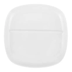 6 X Seltmann V634 PL_Teller 4-eckig 2 Tlg. 24 Cm, Form: Varionorm, Dekor: 00003 -Besteckladen 70edf951 b9fe 4e2c a12e ec8dbb1db238