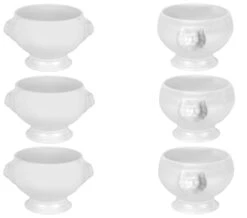 Ritzenhoff & Breker REGINA Suppentassen Mit Deckel 460 Ml 4er Set -Besteckladen 724157b6 251f 45ba 8bb5 51b3dd2b84aa 1