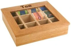 Zeller Teebeutelbox Teekiste Teedose Teebeutelkiste Teeorganizer Teebehälter -Besteckladen 72608029 eeb8 4814 afc9 8a9d29d1bd19 2