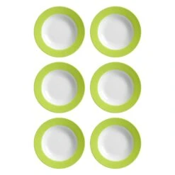 Ritzenhoff & Breker DOPPIO Suppenteller 22 Cm Vanilla 6er Set - A 11 Ritzenhoff & Breker DOPPIO Suppenteller 22 Cm Vanilla 6er Set - A -Besteckladen 72b66317 f564 44a4 a079 025b03ea09e6 2