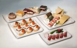 APS 83965 Tablett -CASCADE- 32 X 27 Cm, H: 2,4 Cm -Besteckladen 73dae1f2 7db7 449b 95db baa325a51d6e