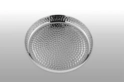 Edelstahl Schale Rund Und Tief 20 Cm, Schale In Aufwendiger Hammerschlag-Optik -Besteckladen 74c431b0 12cc 442b 8513 4e3e8d54bd3d 1