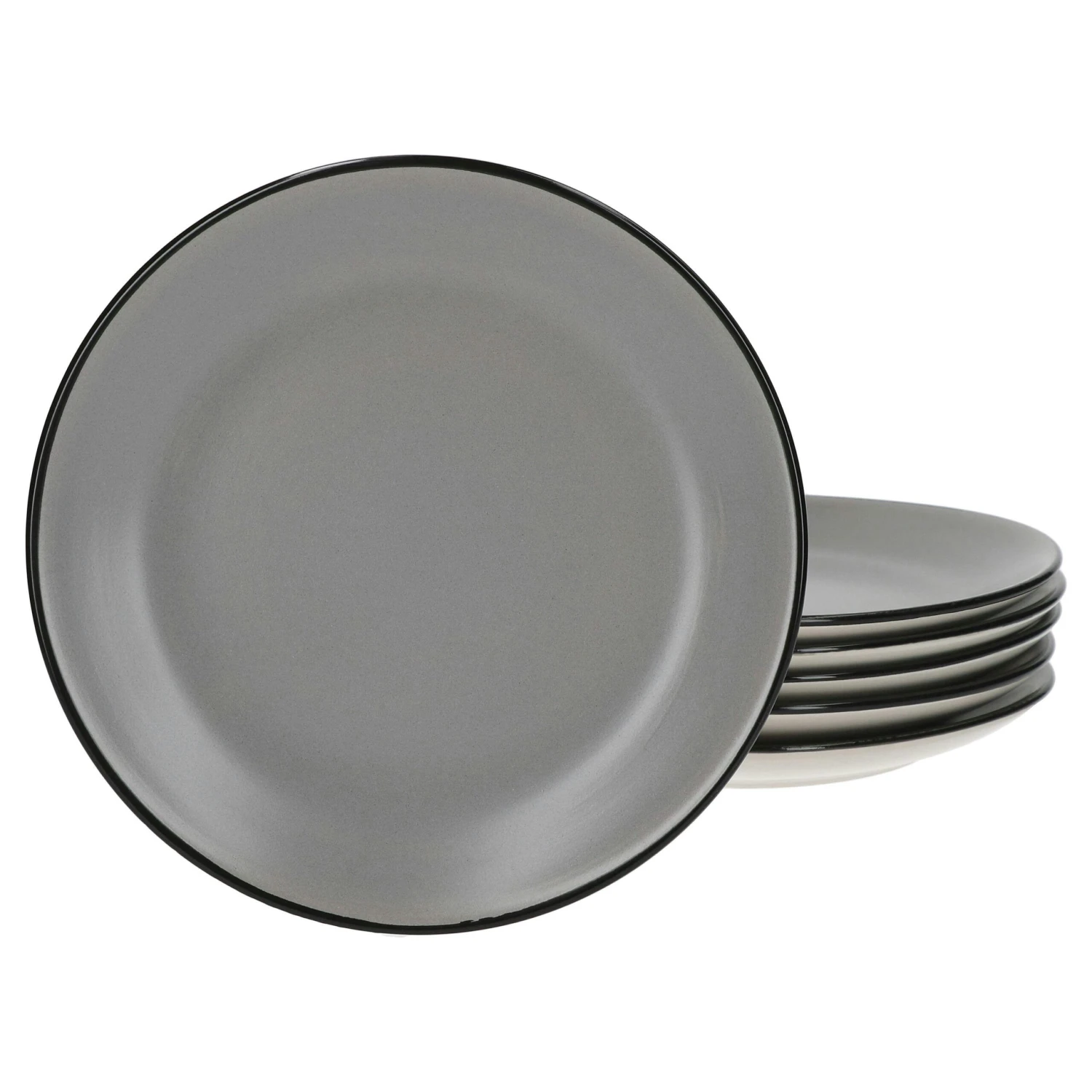 6er Set Dessert- Kuchenteller Jail Blau Weiß - 89986 7 6er Set Dessert- Kuchenteller Jail Blau Weiß - 89986 – Bild 7