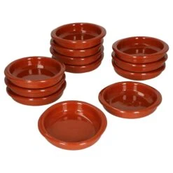 12er Set Cazuela Tonschale Mit Griffen 16 Cm - 99508 -Besteckladen 752e383a 5845 4bcd 9632 dfa0b9e4968c