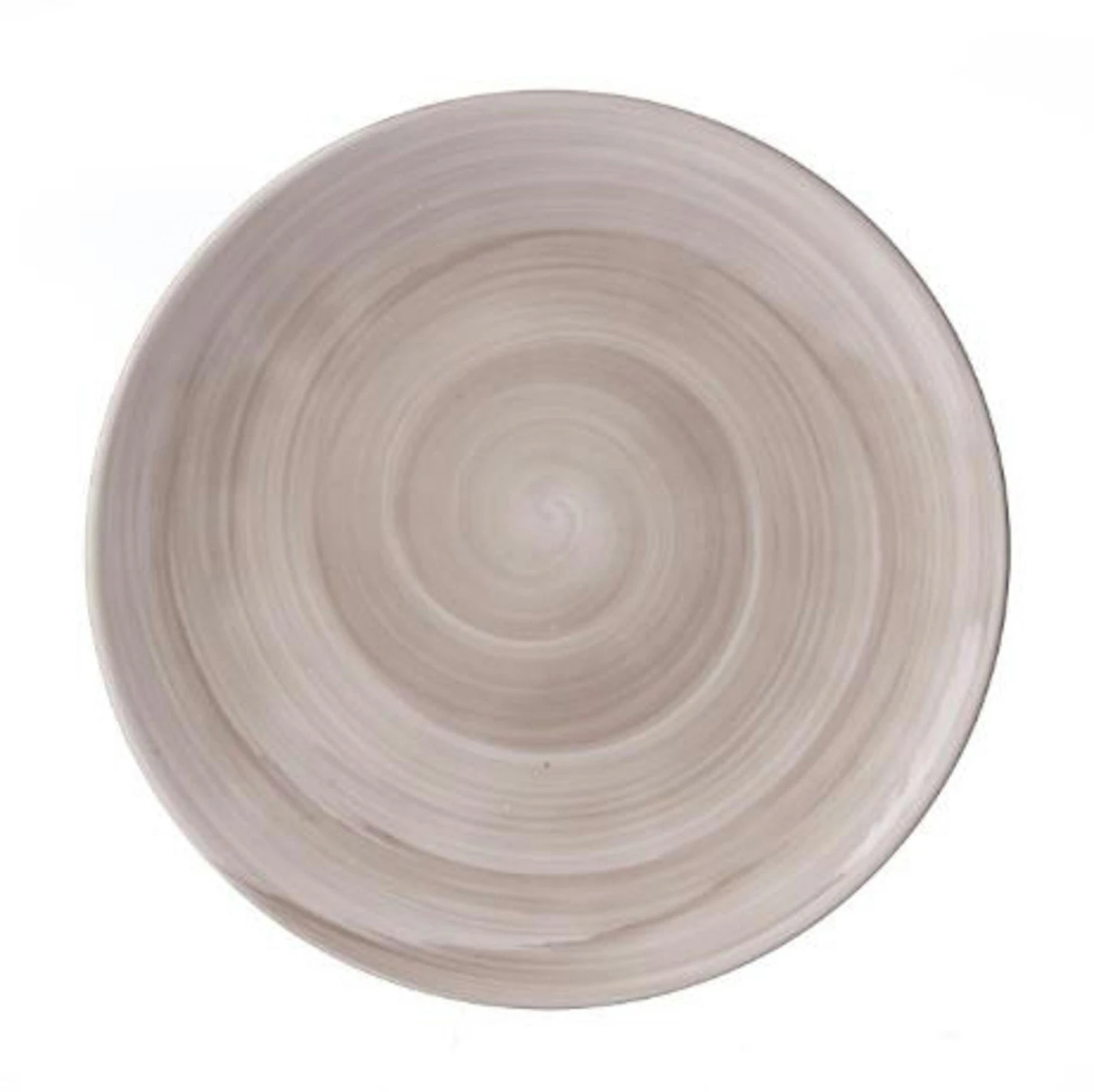 Speiseteller Frühstücksteller Valencia Orient Erdtöne Braun Porzellan Ø 21,5 Cm 6 Speiseteller Frühstücksteller Valencia Orient Erdtöne Braun Porzellan Ø 21,5 Cm – Bild 6